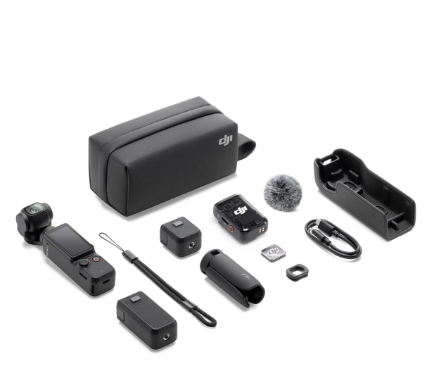 DJI Osmo Pocket 3 Creator Combo - 1190341 - zdjęcie 2
